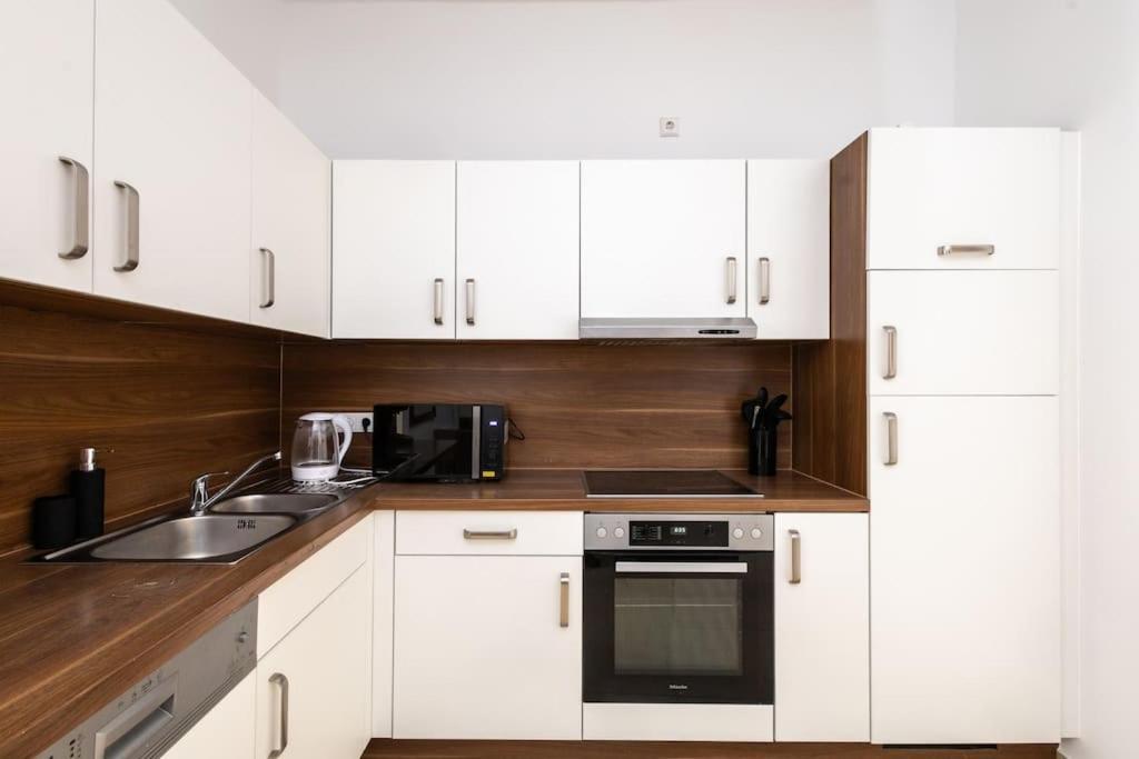 Diamond Apartment Vienna Exterior photo